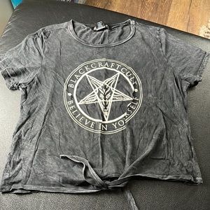 Blackcraft cult shirt